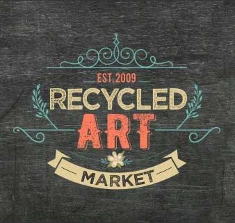 Recycled Art Market