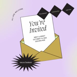 image with text that reads 'you are invited'